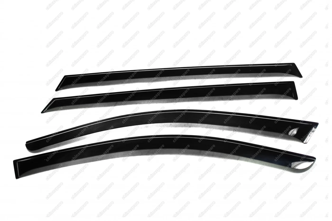 Дефлекторы стекол дверей (комплект) Lifan X70 2018-