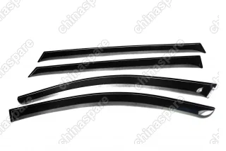 Дефлекторы стекол дверей (комплект) Lifan X70 2018-