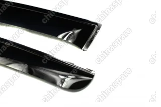 Дефлекторы стекол дверей (комплект) Lifan X70 2018-