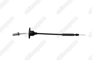 Тросик фиксатора задней передачи Great Wall Hover H5 (Дизель) в сборе с чехлом