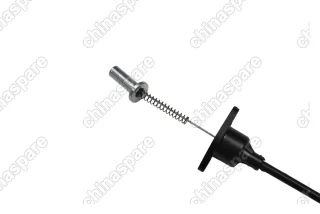 Тросик фиксатора задней передачи Great Wall Hover H5 (Дизель) в сборе с чехлом