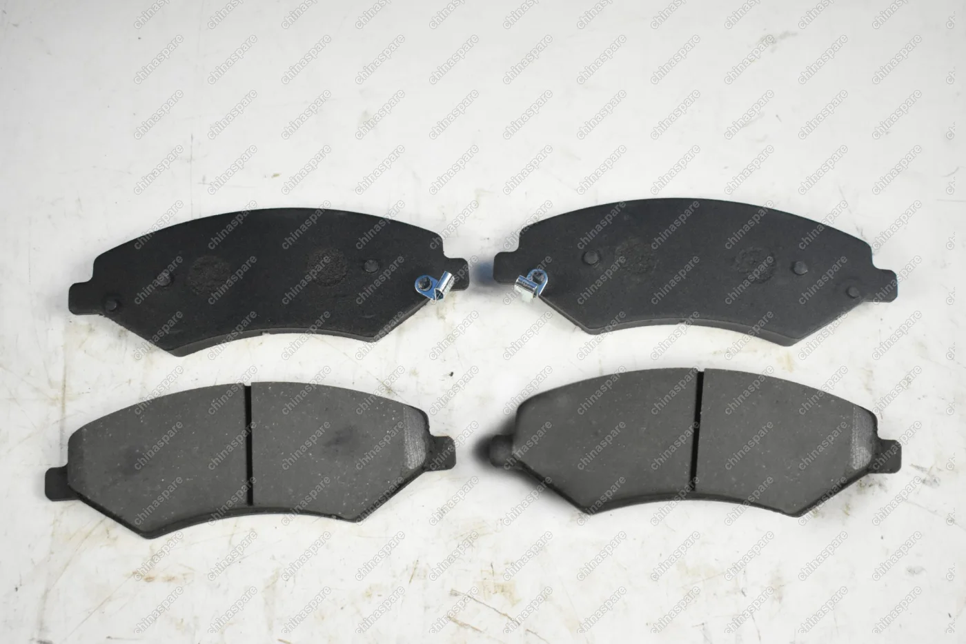 Колодка тормозная передняя Chery Tiggo 5