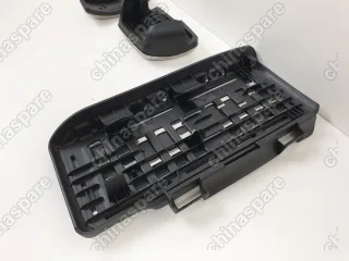 Накладки на педали (AT) Volkswagen MQB Tiguan/Passat / GOLF Skoda Octavia/Kodiaq/Karoq (Комплект)