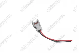 Разъем топливной форсунки Delphi (Евро 3-4) SsangYong Actyon I 08-11, Kyron 08-15, Rexton II 06-12