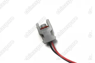 Разъем топливной форсунки Delphi (Евро 3-4) SsangYong Actyon I 08-11, Kyron 08-15, Rexton II 06-12