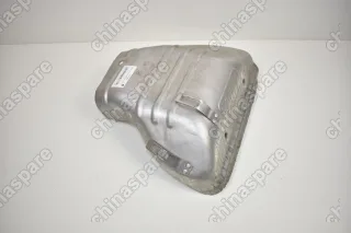 Кожух теплозащитный выпускного коллектора JAC Rein (ТагАЗ С190)