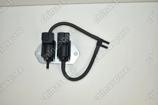 Клапан электромагнитный подключения полного привода Mitsubishi L200 III, IV (96-07), Pajero Sport I-II (94-07), Delica Space Gear