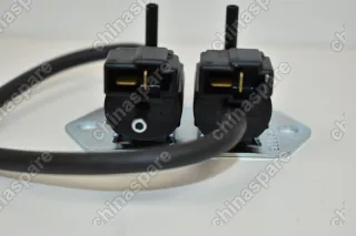 Клапан электромагнитный подключения полного привода Mitsubishi L200 III, IV (96-07), Pajero Sport I-II (94-07), Delica Space Gear