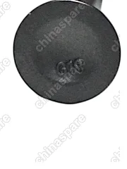 Клапан выпускной BYD F3