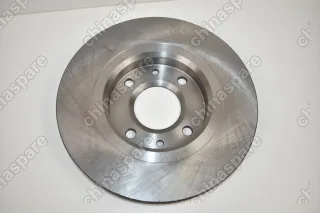 Диск тормозной передний вентилируемый Citroen C3 I, C4 II, Berlingo II / Peugeot 301 I, 308 II, 5008 I, 2008 I