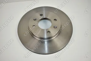 Диск тормозной передний Bosch Hyundai Solaris 11- / Kia Rio 11-