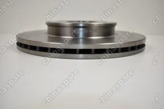 Диск тормозной передний Bosch Hyundai Solaris 11- / Kia Rio 11-