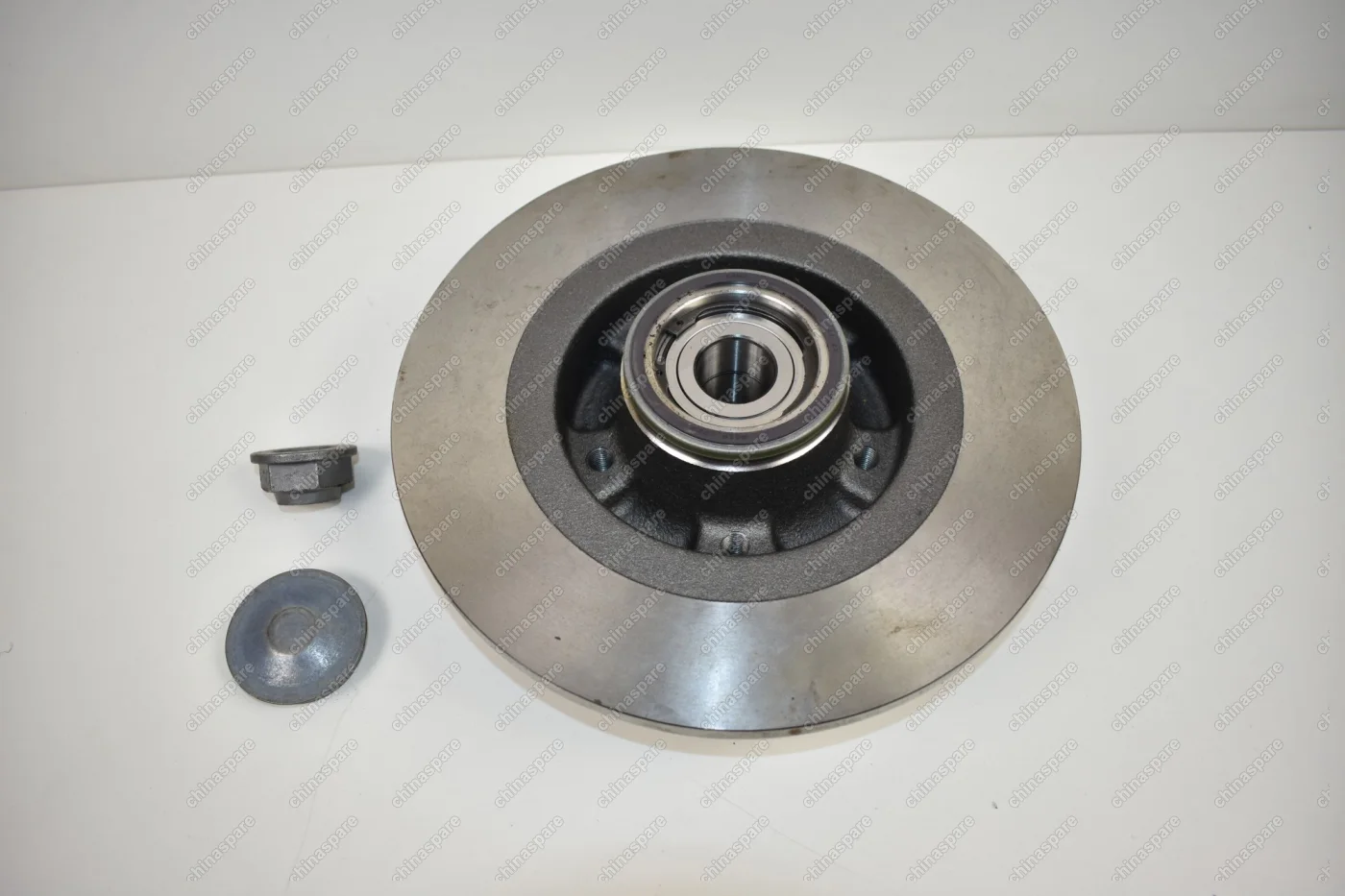 Диск тормозной задний с подшипником Renault Grand Scenic III / Scenic III