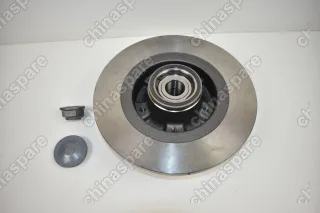 Диск тормозной задний с подшипником Renault Grand Scenic III / Scenic III