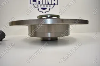 Диск тормозной задний с подшипником Renault Grand Scenic III / Scenic III