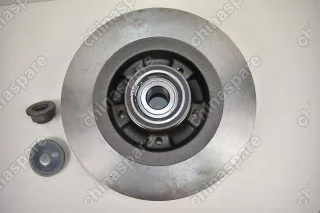 Диск тормозной задний с подшипником Renault Grand Scenic III / Scenic III