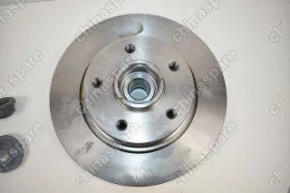 Диск тормозной задний с подшипником Renault Grand Scenic III / Scenic III