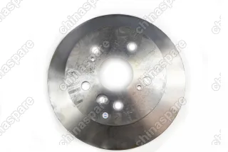 Диск тормозной задний Geely Emgrand EC8