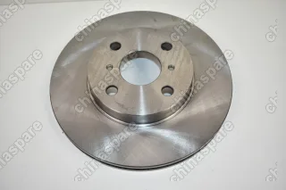 Диск тормозной передний Lifan X50