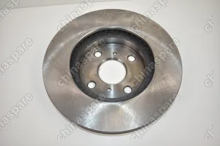 Диск тормозной передний Lifan X50