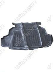 Ковер в багажник Geely Emgrand EC7