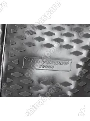 Ковер в багажник Geely Emgrand EC7