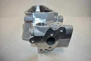 Головка блока цилиндров с клапанами в сборе 491 Евро-3 2.2 (Бензин) Great Wall Deer, Safe под датчик 12 мм