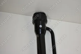 Горловина топливного бака Tayota RAV4 00-05 3D 5D