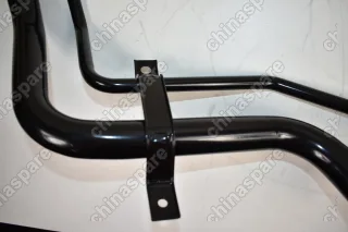 Горловина топливного бака Tayota RAV4 00-05 3D 5D