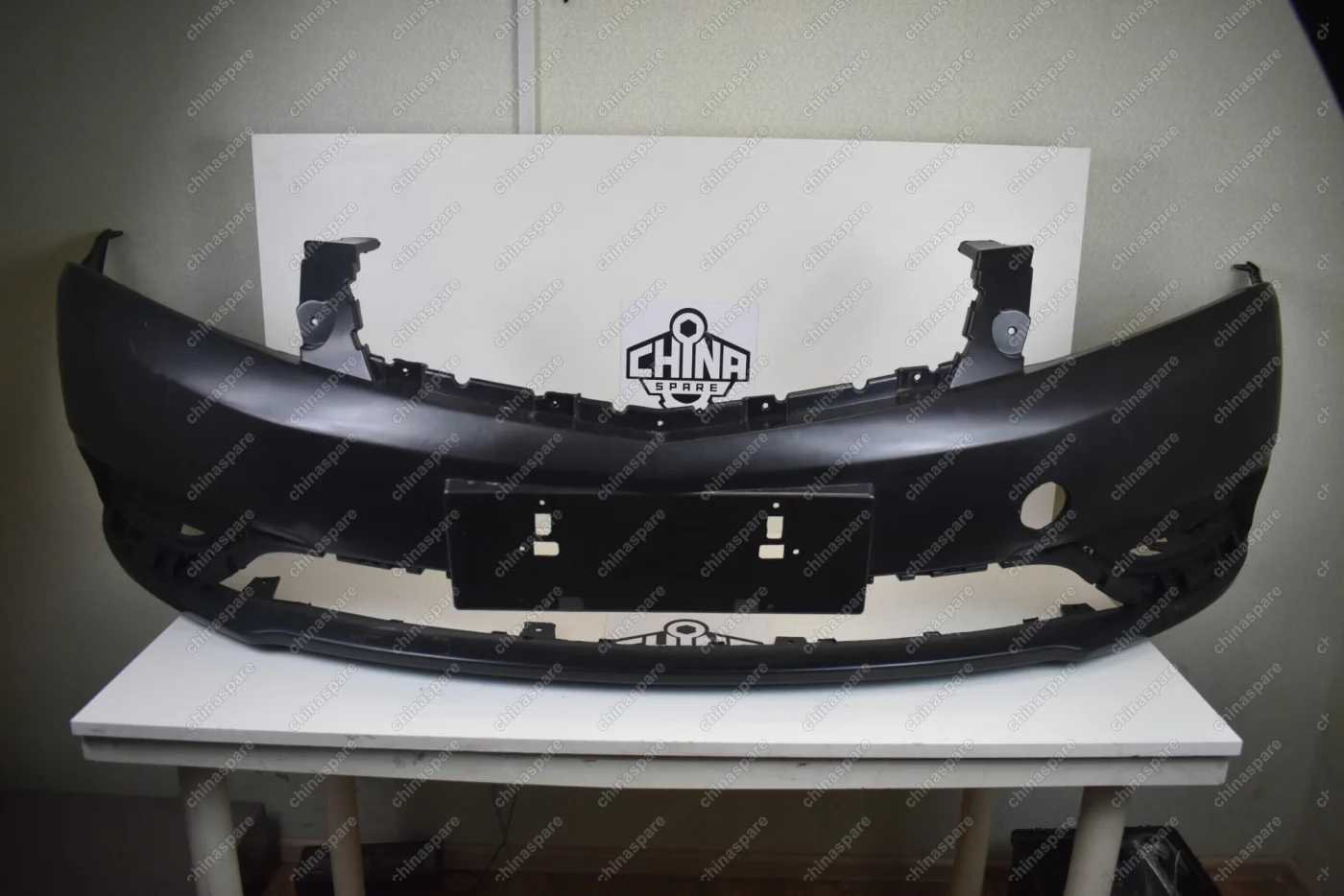 Бампер передний Geely Emgrand EC7 New