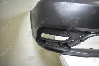 Бампер передний Geely Emgrand EC7 New