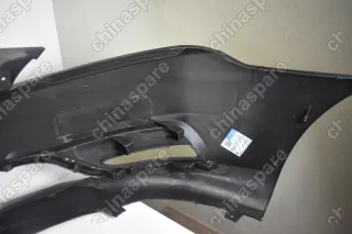 Бампер передний Geely Emgrand EC7 New