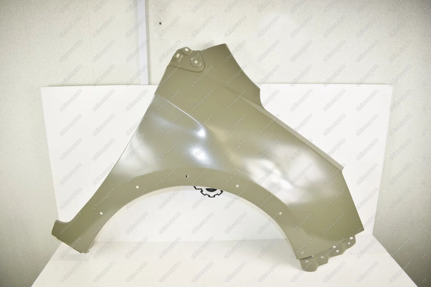 Крыло переднее правое Lifan X50