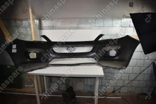 бампер передний gw hover h6