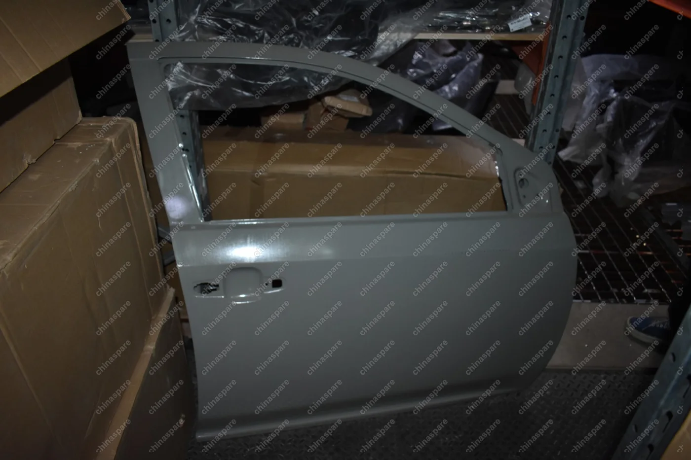 Дверь передняя правая Geely MK