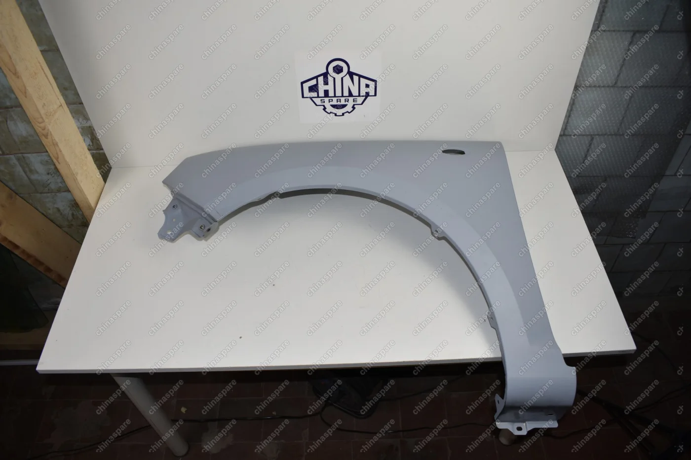 крыло переднее левое lf smily new 330