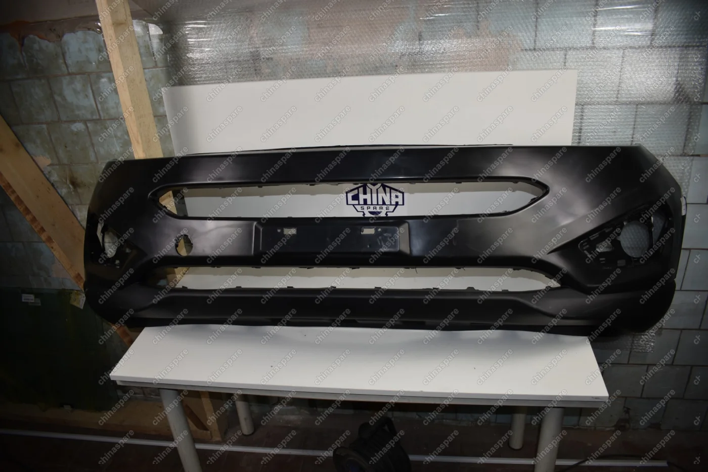 бампер передний chery tiggo 5