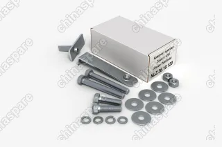 NLZ3610120NEW Комплект ЗКПП и крепеж, подходит для NISSAN Pathfinder (2008-2014) 2,5 дизель/4,0 бензин МКПП/АКПП