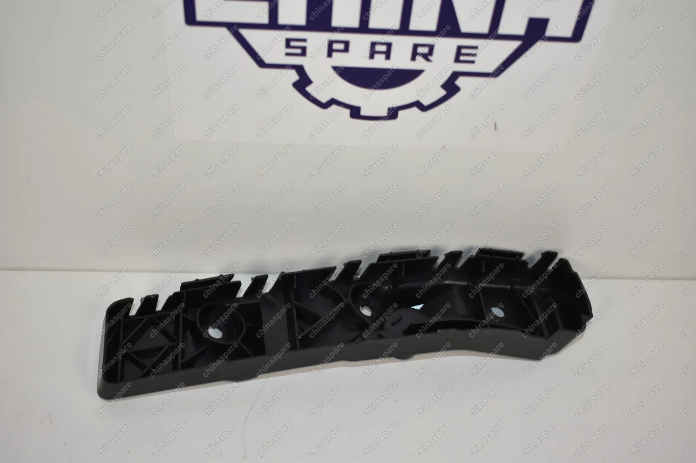 кронштейн переднего бампера левый tiggo  5