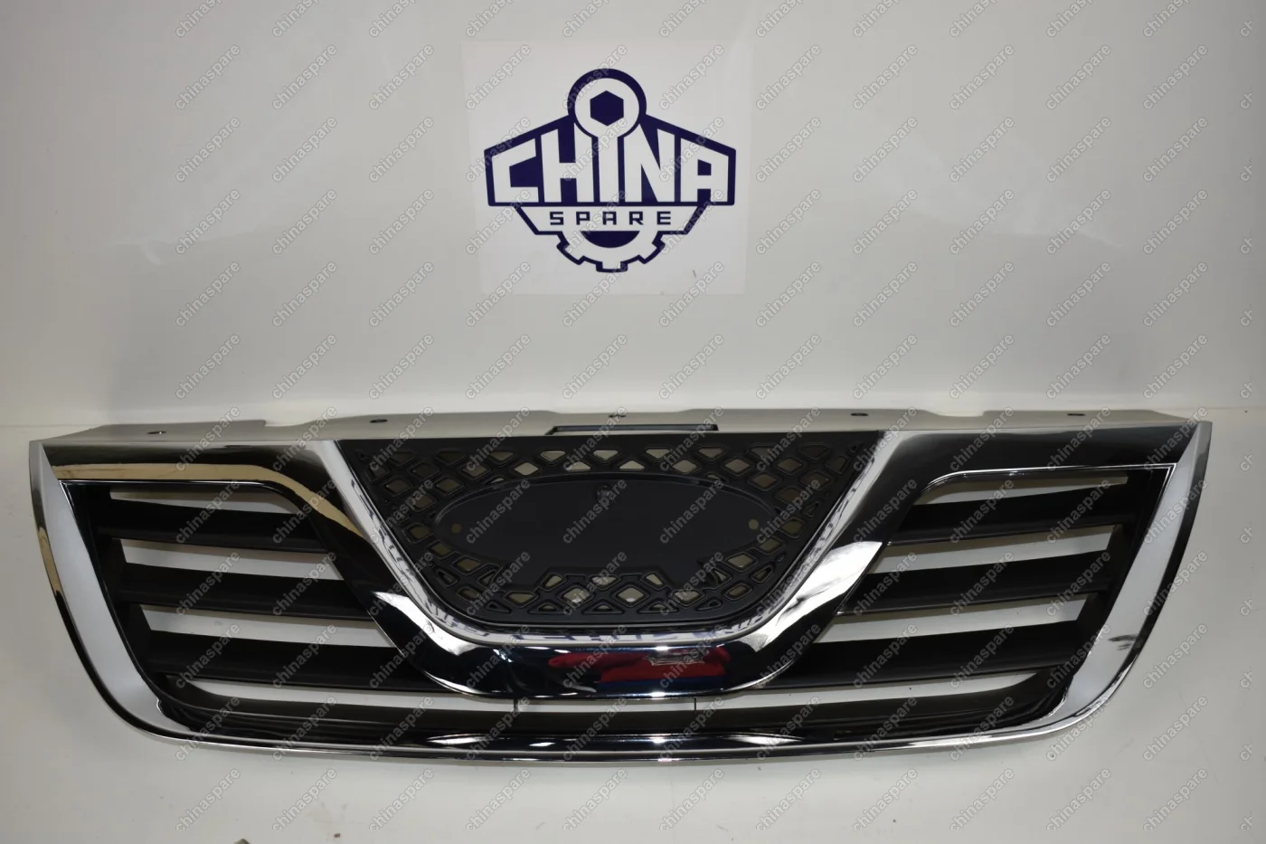 решетка радиатора chery new tiggo fl