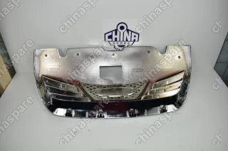 решетка радиатора chery new tiggo fl