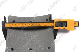 Накладка тормозной колодки Задняя Foton BJ 1069, 1099