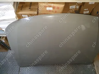 Капот Lifan Solano New