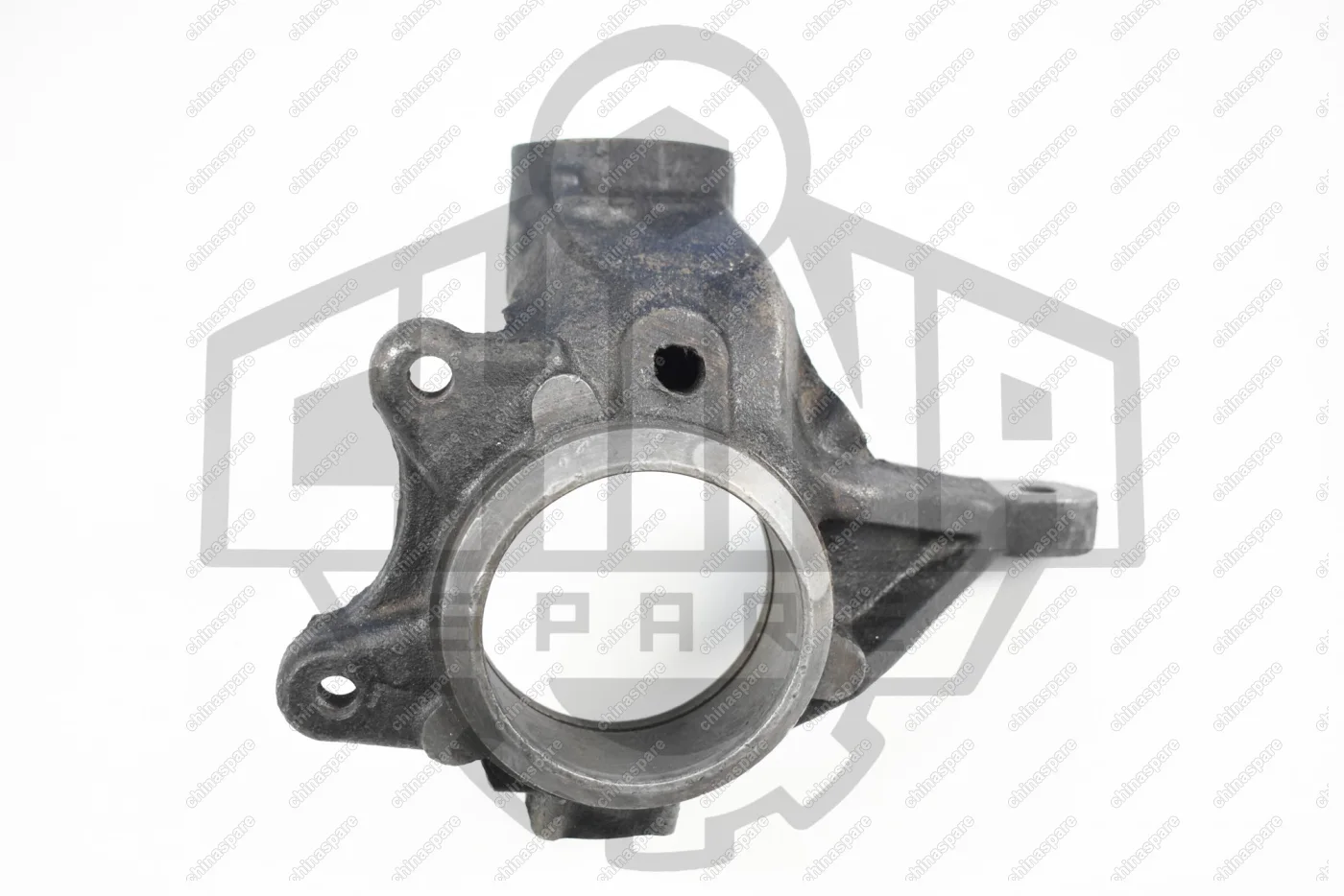 Кулак поворотный левый Lifan Breez d=82 мм (Под шаровую 18 мм)