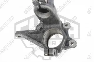 Кулак поворотный левый Lifan Breez d=82 мм (Под шаровую 18 мм)