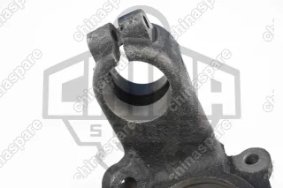 Кулак поворотный левый Lifan Breez d=82 мм (Под шаровую 18 мм)