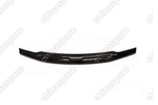 NLDSNIPAT1012 Дефлектор капота темный NISSAN PATHFINDER 2010-2014/NISSAN NAVARA 2010-