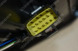 Фара головного света Левая FAW Besturn X80