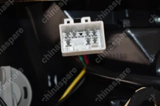 Фонарь задний левый FAW Besturn X80