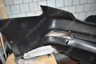 Бампер задний Geely Emgrand 7 New (Sedan)